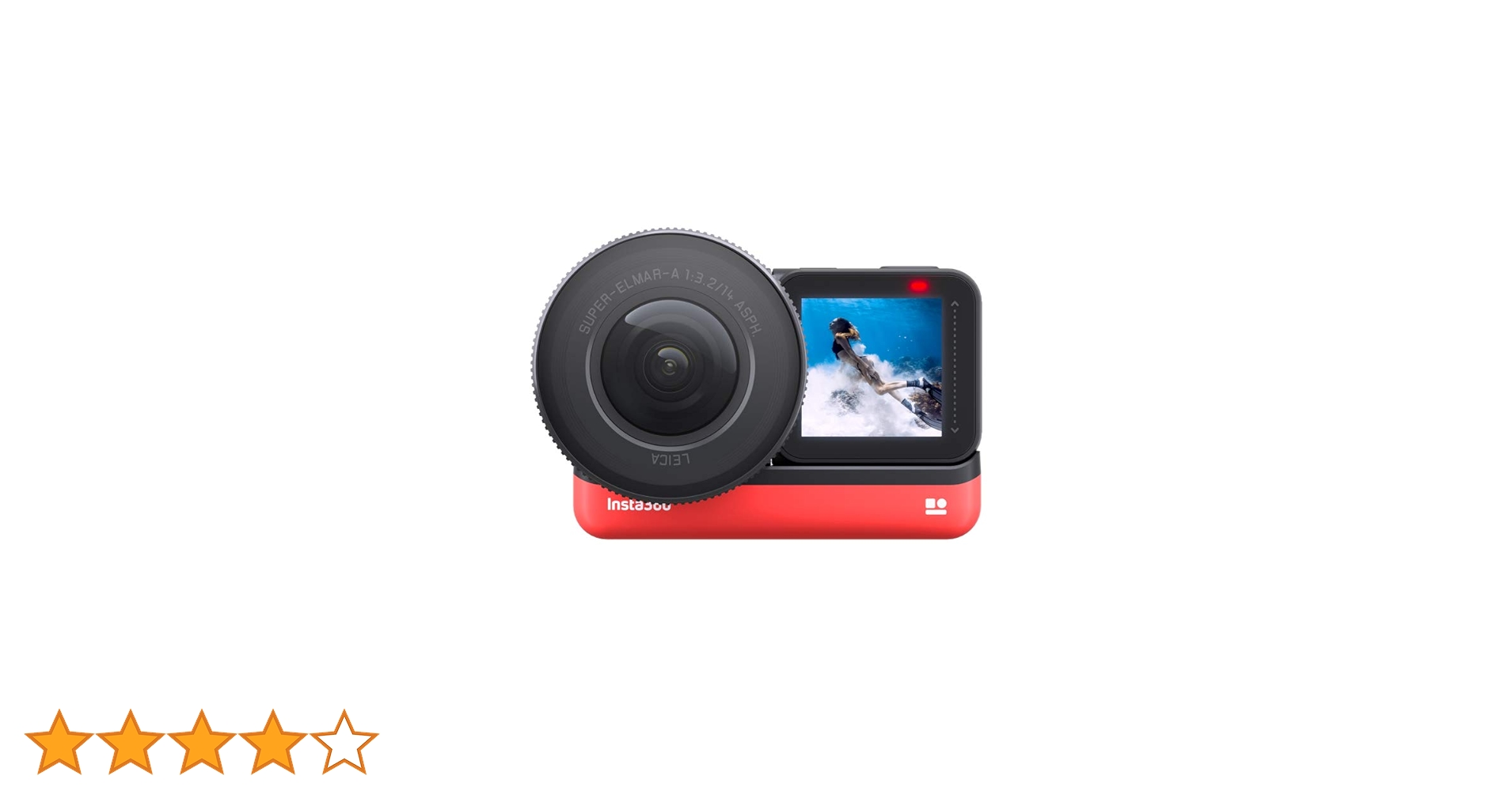 [Insta360 ONE R 1インチ版] 1インチ広角モジュール Amazon | [Insta360 ONE R 1インチ版] 1インチ広角モジュール